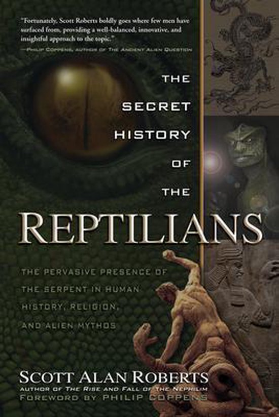 Secret History Of The Reptilians