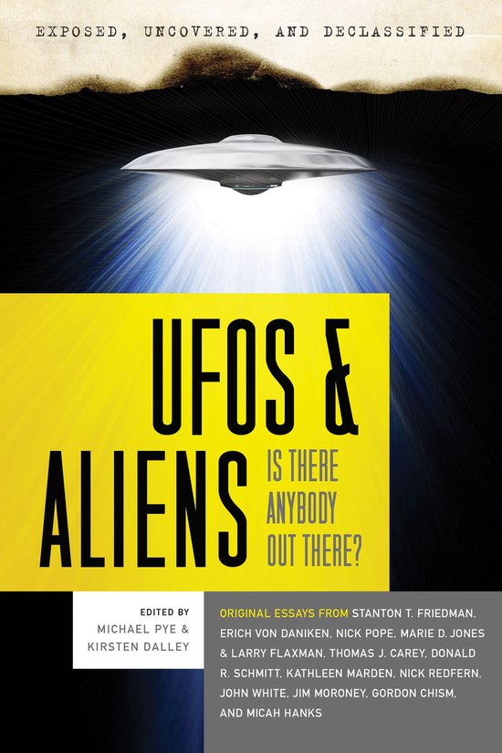 Exposed, Uncovered, & Declassified - Exposed, Uncovered & Declassified: UFOs and Aliens