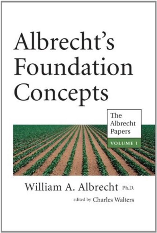 Albrecht's Foundation Concepts