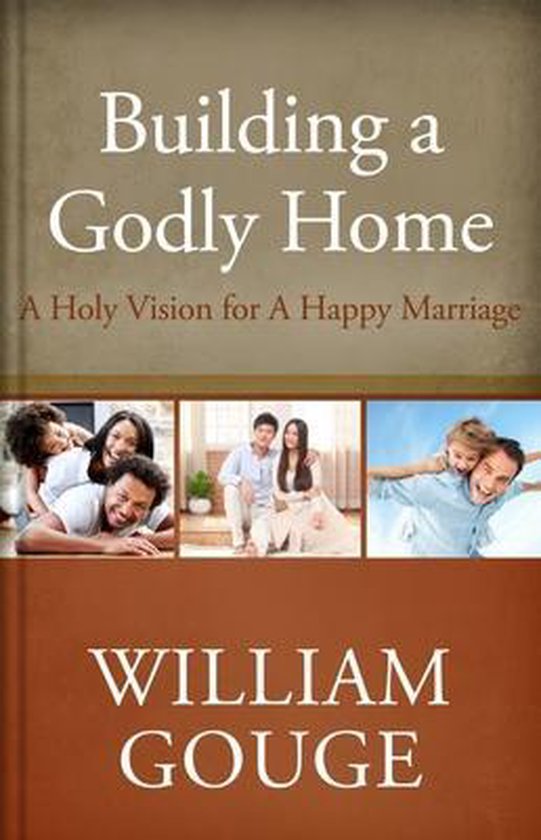 Building A Godly Home Vol.2 H/B