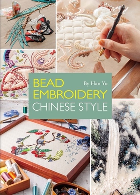 Bead Embroidery Chinese Style