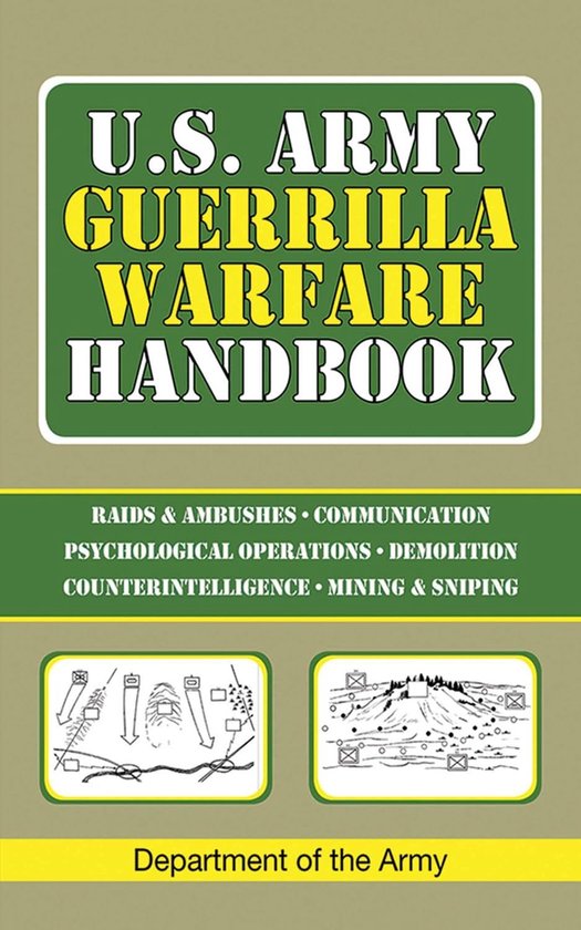 U.s. Army Guerrilla Warfare Handbook