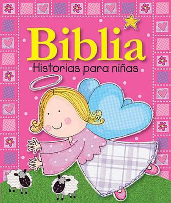 Biblia Historias para Ninas / Bible Stories for Girls