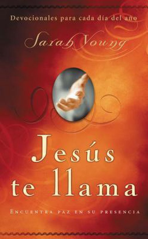 Jesus te llama / Jesus Calling