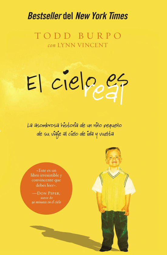 El cielo es real / Heaven is for Real