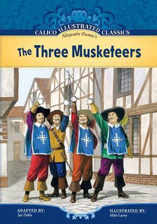 The Three Musketeers