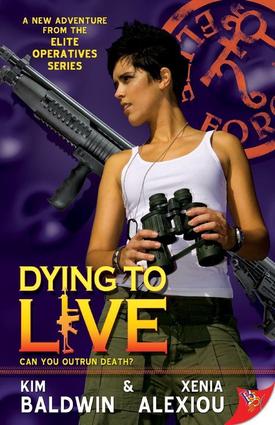 Elite Operatives 4 - Dying to Live