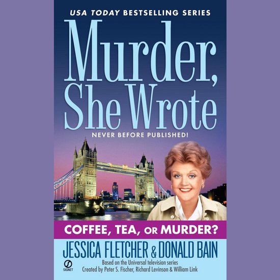 Coffee, Tea, or Murder?