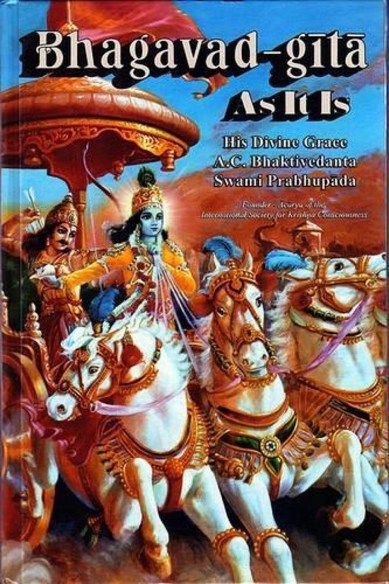 Bhagavad Gita as it is