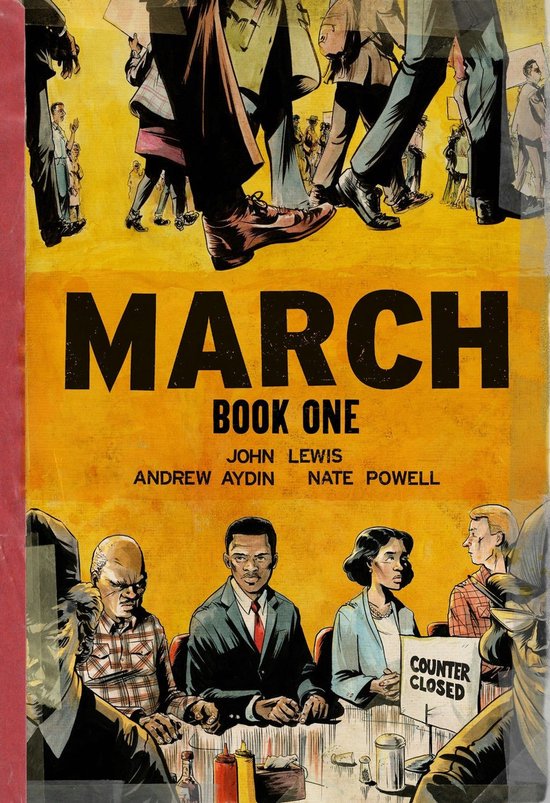 March Book 1