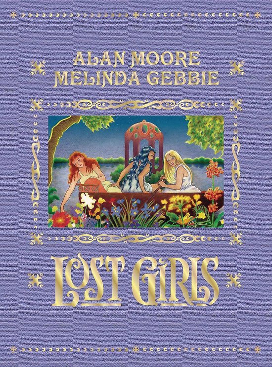 Lost Girls (Expanded Edition)