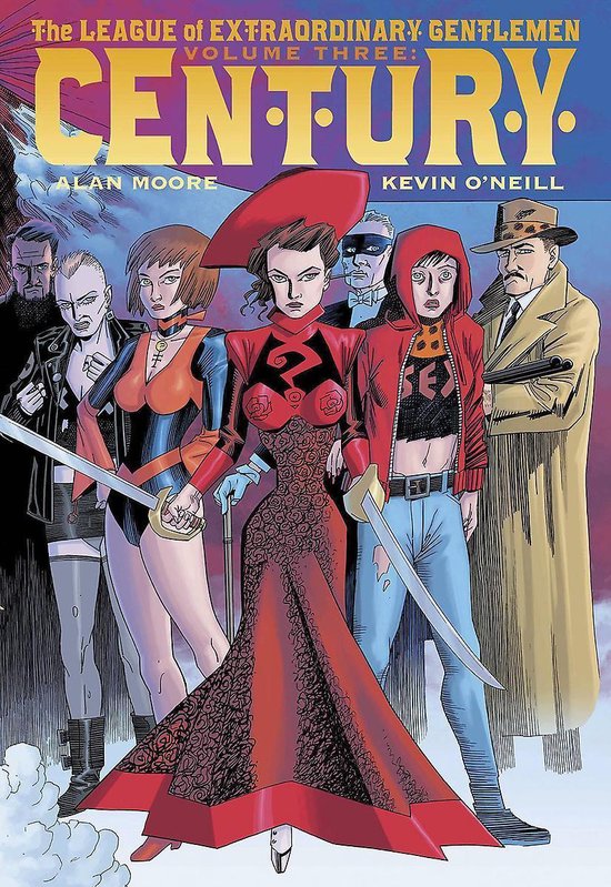 The League of Extraordinary Gentlemen (Vol III): Century