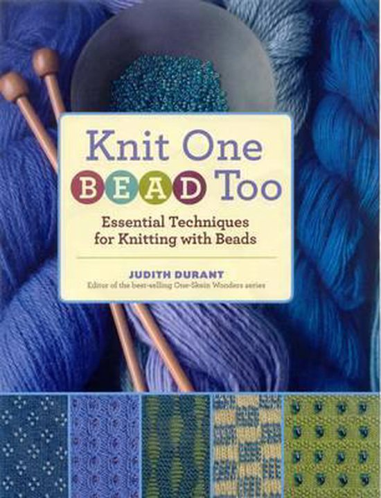 Knit One, Bead Too