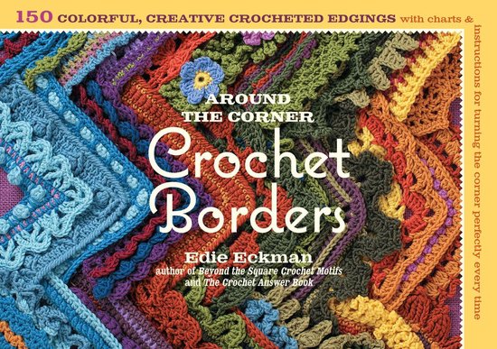 Around The Corner Crochet Borders