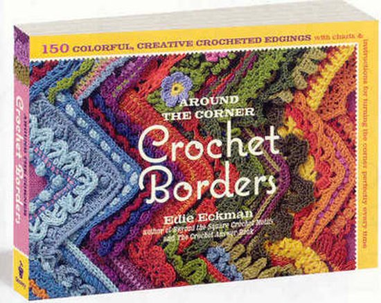 Around the Corner Crochet Borders