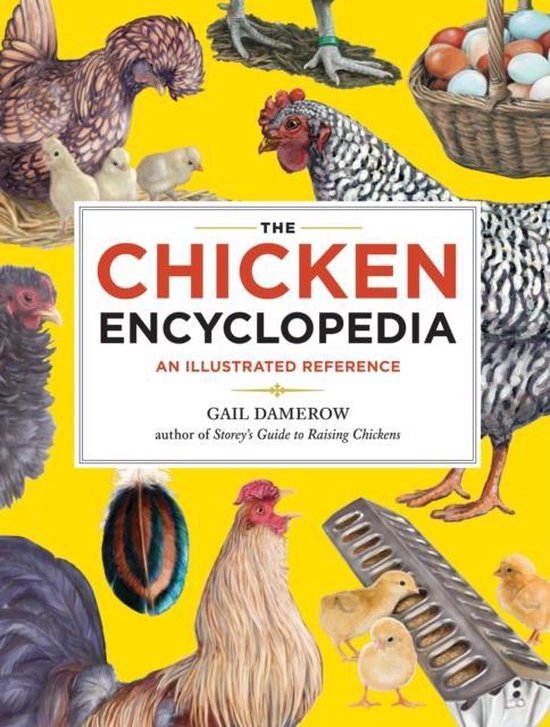 Chicken Encyclopedia