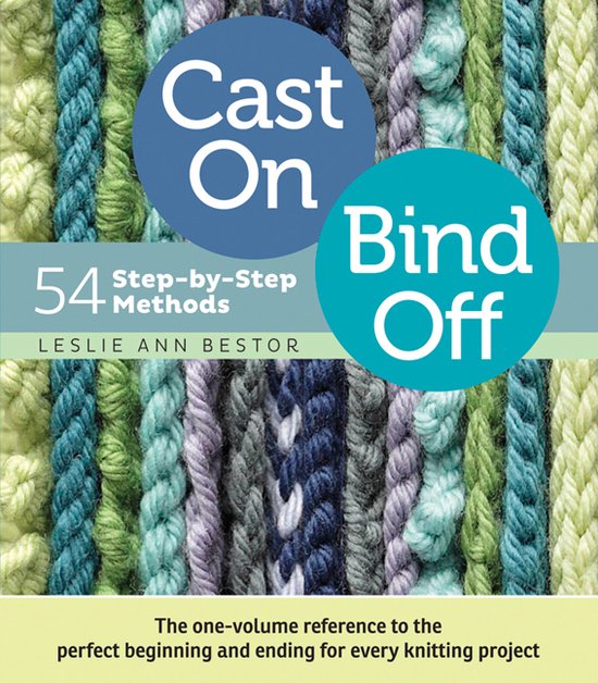 Cast On, Bind Off