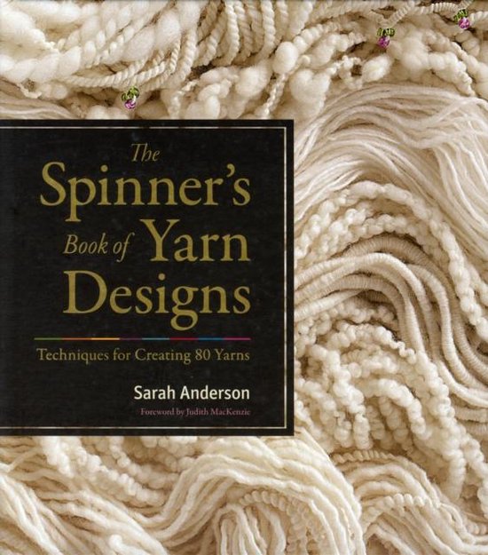 Spinners Book Of Yarn Designs