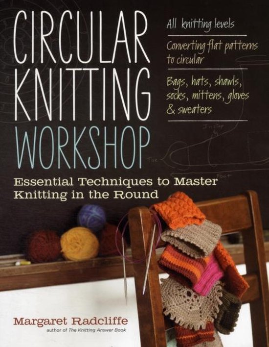 Circular Knitting Workshop