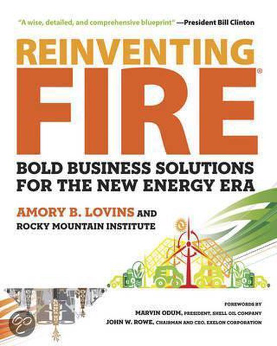 Reinventing Fire