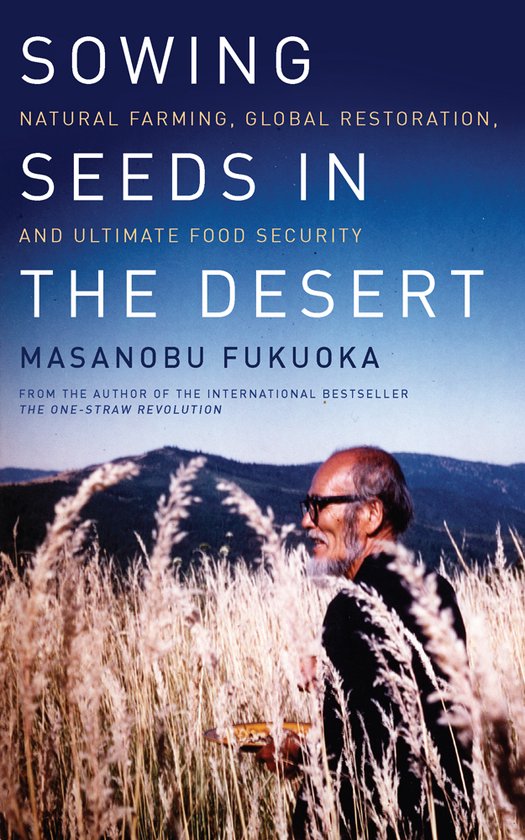 Sowing Seeds In The Desert