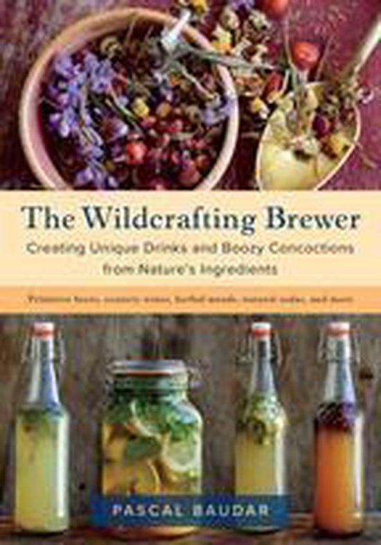 The Wildcrafting Brewer