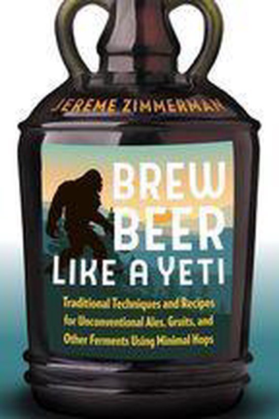 Brew Beer Like a Yeti