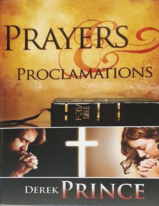 Prayers & Proclamations