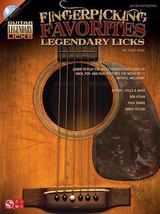 Fingerpicking Favorites