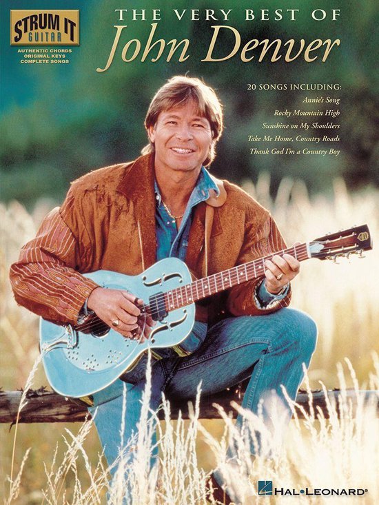 The Very Best of John Denver (Songbook)