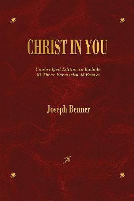 Christ In You