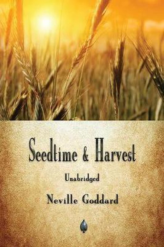 Seedtime and Harvest