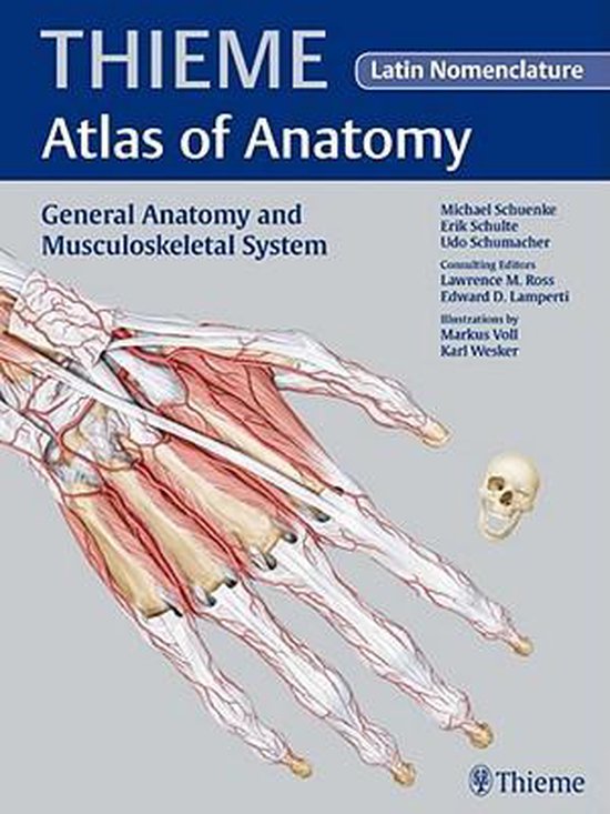 General Anatomy and Musculoskeletal System