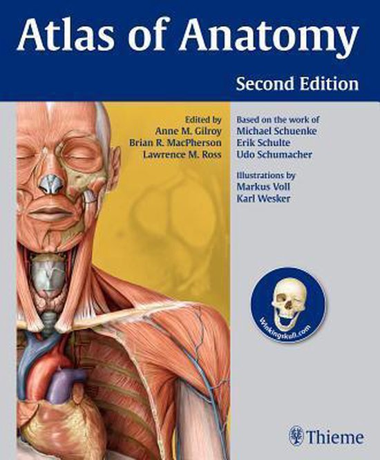 Atlas Of Anatomy