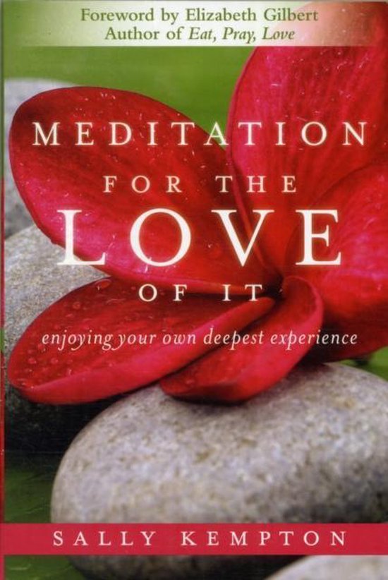 Meditation For The Love Of It