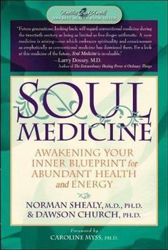 Soul Medicine: Awakening Your Inner Blueprint For Abundant Health And Energy