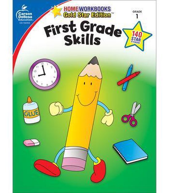 First Grade Skills Grade 1