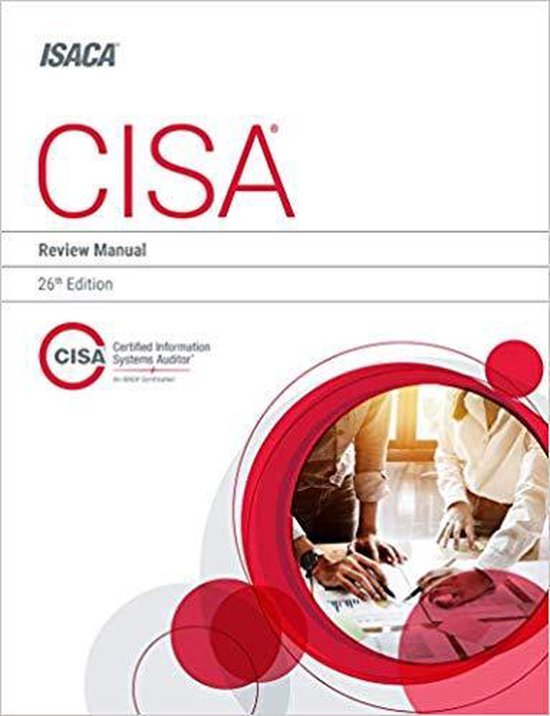 CISA Review Manual, 26th Edition