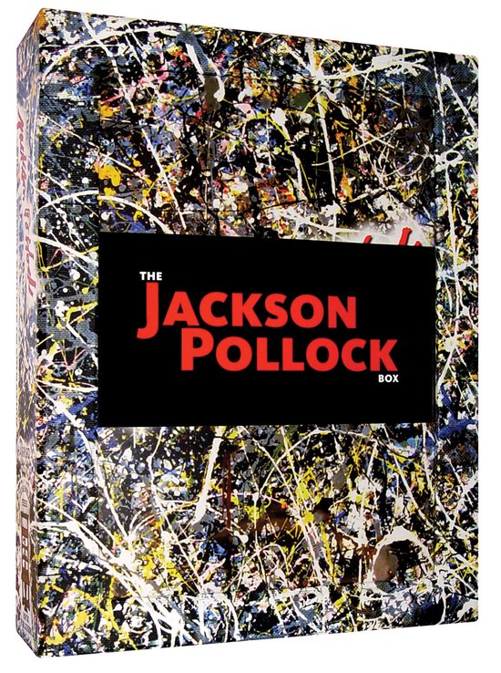 The Jackson Pollock Box