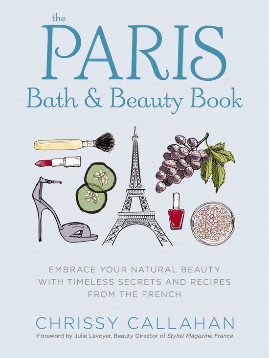 Paris Bath and Beauty Book