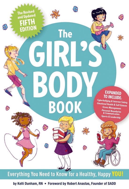 The Girl's Body Book