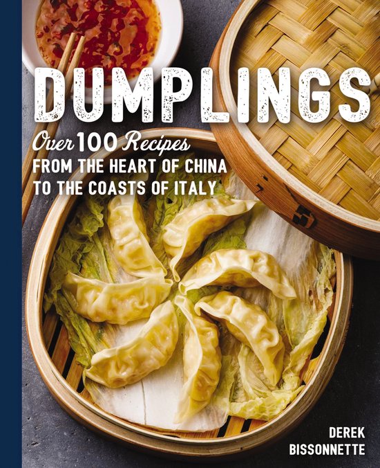 The Art of Entertaining- Dumplings