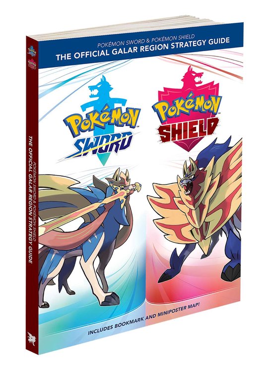 Pokemon Sword & Pokemon Shield