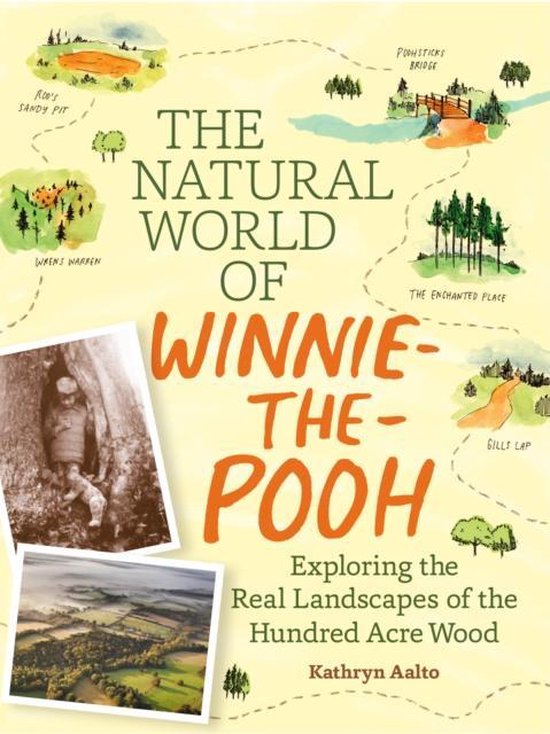 Natural World Of Winnie The Pooh