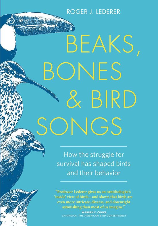 Beaks, Bones and Bird Songs