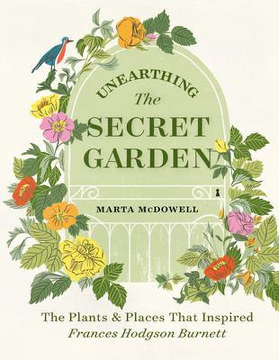 Unearthing The Secret Garden