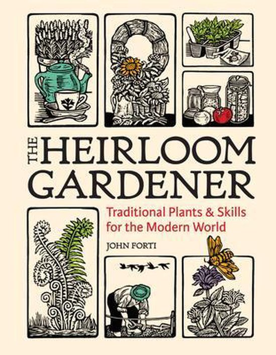 Heirloom Gardener