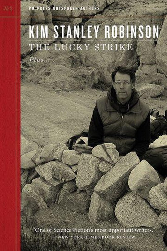 Outspoken Authors 2 - Lucky Strike