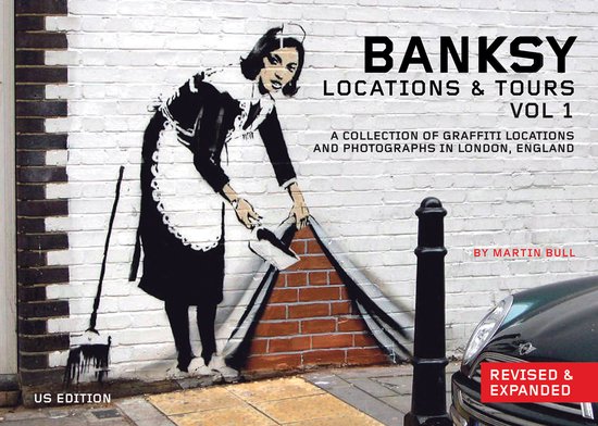 Banksy Locations & Tours