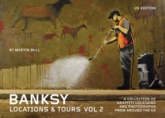 Banksy Locations & Tours